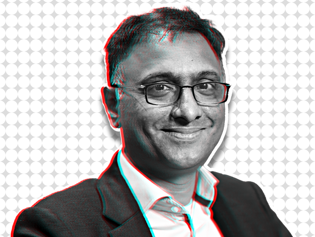 Kalyan Krishnamurthy, CEO of Flipkart